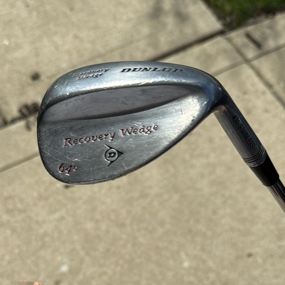 Dunlop Wedge - Picture 2 of 5